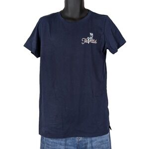 TEAM LTD Guilty Pleasures Massage Parlour Graphic T-Shirt Medium